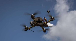 ரஷ்ய டிரோன்களை சுட்டு வீழ்த்திய போலந்து