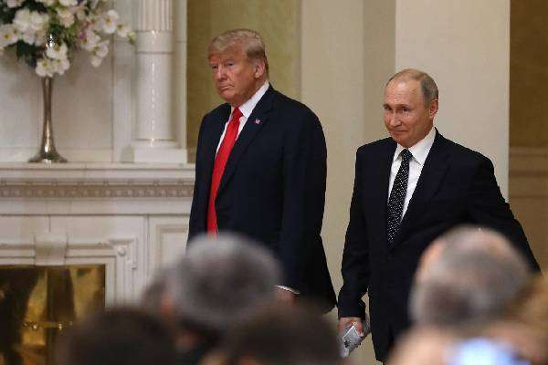 புடினுடன் தொலைபேசி உரையாடல் வேண்டாம்... ட்ரம்புக்கு ஆலோசனை