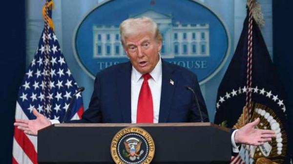 ஈரா னுக்கு எச்சரிக்கை விடுத்துள்ள டிரம்ப்