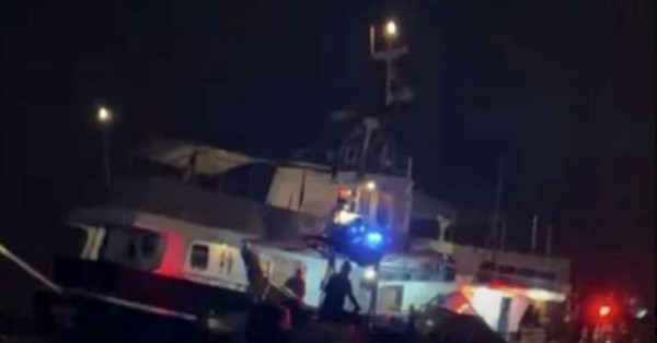 கிரேட்டா துன்பெர்க் சென்ற கப்பல் மீது ட்ரோன் தாக்குதல்