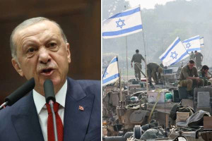 இஸ்ரேலின் அடுத்த இலக்கு துருக்கி - ஜனாதிபதி எர்டோகன் பகீர் கருத்து