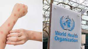 உலகளவில் அதிகரித்து வரும் நோய் தொற்று - உலகச் சுகாதார அமைப்பு வெளியிட்ட தகவல்