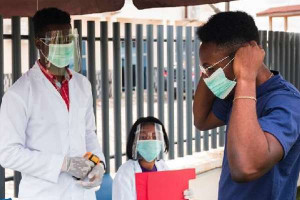 ருவாண்டாவில்  பரவிவரும் புதியவகை தொற்று!