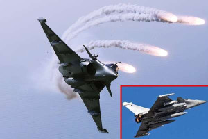 Kinzhal ஏவுகணையை பயன்படுத்திய ரஷ்யா... Su-30 போர் விமானங்களை அழித்த உக்ரைன்