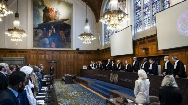 ஐக்கிய அரபு அமீரகத்திற்கு எதிரான இனப்படுகொலை வழக்கு