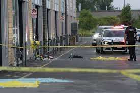 ரொறன்ரோவில்  கொடூரச் சம்பவம் - 4 பேர் படுகொலை