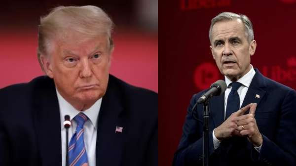 கனடா-அமெரிக்கா வர்த்தக பேச்சுவார்த்தையை நிறுத்தி ட்ரம்ப் அதிரடி