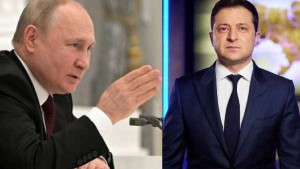 உக்ரைன் மற்றும் ரஷ்யாவின் கடற்படை போர் நிறுத்தம் -  புதிய ஒப்பந்தம்