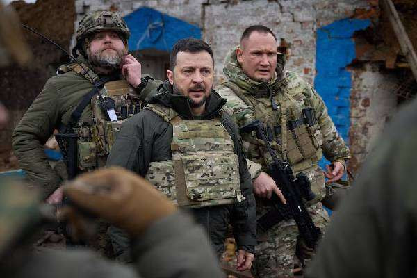 உக்ரைனால் போரில் வெற்றி பெற முடியாது -  டொனால்ட் ட்ரம்ப்