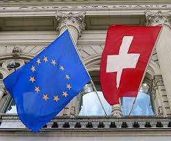 ஐரோப்பிய ஒன்றியம் பக்கம் சாயும் சுவிட்சர்லாந்து