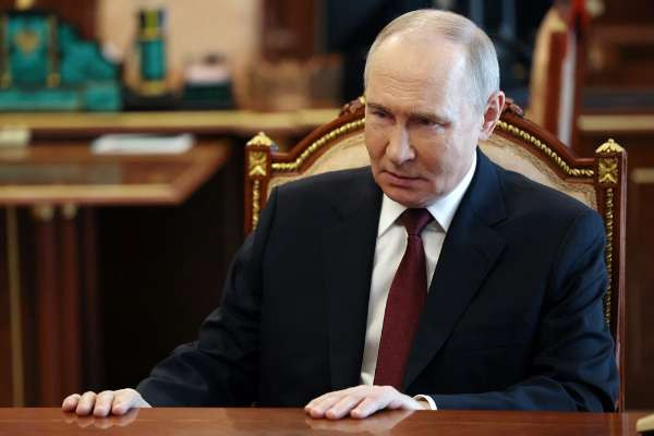 உக்ரைனுடனான போர் நெருக்கடி - சீனா, இந்தியா மேற்கொண்ட முயற்சிகளுக்கு புட்டின் பாராட்டு!