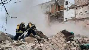 உக்ரைன் நகரத்தின் மீது ரஸ்யா ஏவுகணை தாக்குதல் -31 பேர் பலி