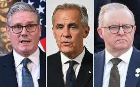 பிரித்தானியாவுடன் கைகோர்க்கும் கனடா, அவுஸ்திரேலியா, போர்த்துகல்