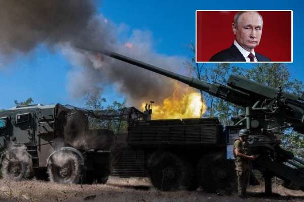 உக்ரைனிய நகரங்களை குறிவைத்து ரஷ்யா தீவிர தாக்குதல்