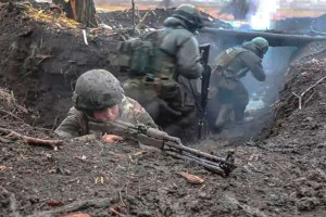 உக்ரைனின் இரண்டு கிராமங்களை கைப்பற்றிய ரஷ்யா