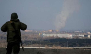 சுட்டு வீழ்த்தப்பட்ட 1,200 உக்ரைனிய ட்ரோன்கள் - ரஷ்யா தகவல்