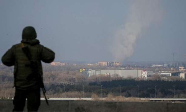 சுட்டு வீழ்த்தப்பட்ட 1,200 உக்ரைனிய ட்ரோன்கள் - ரஷ்யா தகவல்