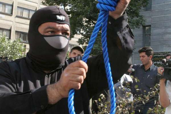 இஸ்ரேலுக்கு உளவு பார்த்த மூவருக்கு தூக்கு தண்டனை