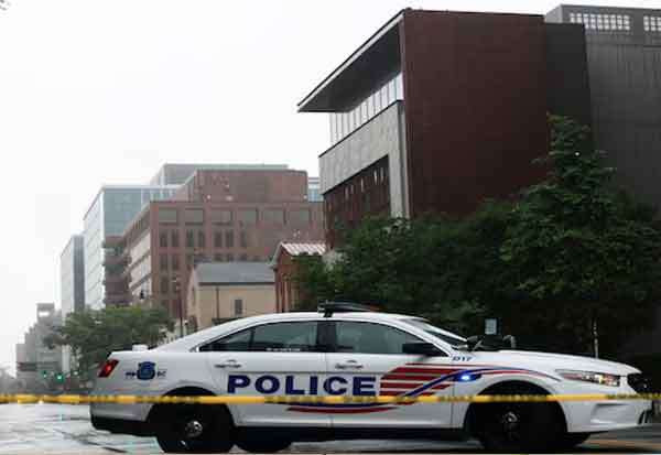 அமெரிக்க கத்தோலிக்கப் பாடசாலையில் துப்பாக்கிச் சூடு