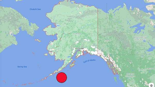 அமெரிக்காவில் நிலநடுக்கம் - முக்கிய மாகாணத்திற்கு சுனாமி எச்சரிக்கை