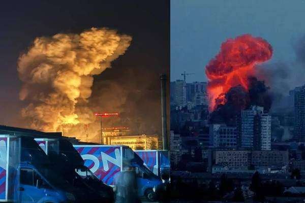 உக்ரைன் பயன்படுத்திய அந்த மர்ம ஏவுகணை... அதிர்ச்சியில் இருந்து மீளாத ரஷ்யா