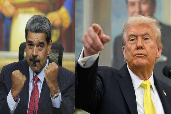  வெனிசுலாவில் புதிய திட்டம் -  ட்ரம்ப் அறிவிப்பு