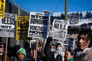 வெனிசுலா தொடர்பில் அமெரிக்கா மீது ஸ்பெயின் உட்பட 6 நாடுகள் எச்சரிக்கை