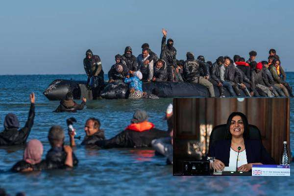 சில நாடுகளின் விசா அனுமதியை ரத்து செய்யவிருக்கும் பிரித்தானியா