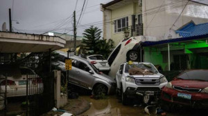 கல்மேகி புயலின் தாக்கம் - பிலிப்பைன்ஸ், வியட்நாம் நாடுகளில் சுமார் 200 பேர் பலி!