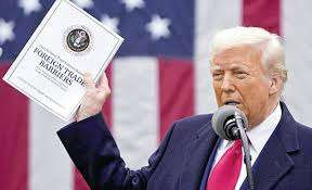 அமெரிக்க ஜனாதிபதி டிரம்ப் பரஸ்பர வரி விதிப்பு - அபாய கட்டத்தில் பல நாடுகள்