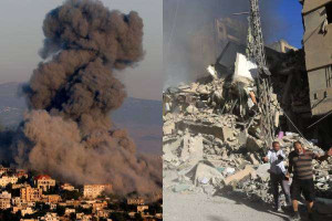 லெபனானுடனான  போர் முடிவு - நிபந்தனைகளை முன்வைக்கும் இஸ்ரேல்