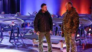 ரஷ்யாவின் முக்கிய ஆயுத உற்பத்தி மையங்களை தாக்கிய உக்ரைன்