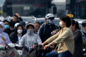 ஜப்பான் மற்றும் பல ஆசிய நாடுகளில் மர்ம காய்ச்சல் பரவல்