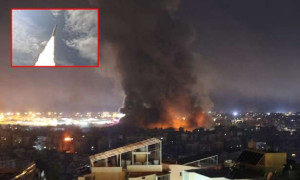 இஸ்ரேல் மீது ஏவுகணை தாக்குதல் நடத்திய ஏமன்