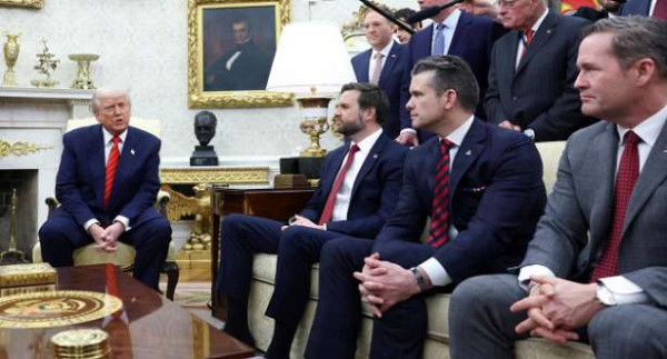 யேமன் மீதான தாக்குதல் -டிரம்ப் நிர்வாகத்திற்கு எதிராக கடும் விமர்சனம்