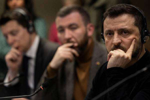 உக்ரைன் ஜனாதிபதி ஜெலென்ஸ்கியின் அதிரடி முடிவு...