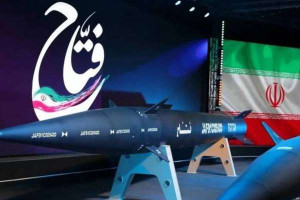 இஸ்ரேலிற்கு எதிராக ஹைப்பர்சோனிக் ஏவுகணை- ஈரான் அதிரடி