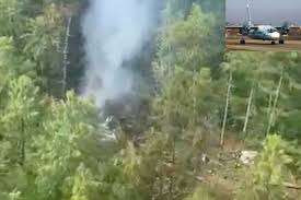 50 பேருடன் பயணித்த ரஷ்ய பயணிகள் விமானம்.... யாரும் உயிர் பிழைக்கவில்லை..