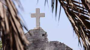 காசாவின் கிறிஸ்தவ தேவாலயத்தின் மீது இஸ்ரேல் தாக்குதல் - மூவர் பலி