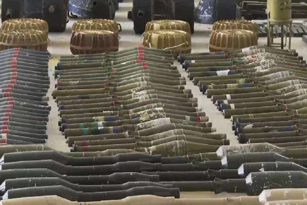 வடகொரிய ஆயுதங்களால் சின்னாபின்னமாகும் உக்ரைன் நகரங்கள்...