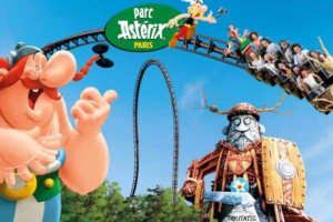 Parc Astérix: மீண்டும் அதிகரிக்கும் நுழைவுக்கட்டணம் !!