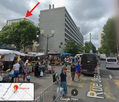 Appartement F4 de 72 m² - 175 000€