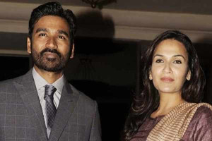 தனுஷ் மீண்டும் மனைவியுடன் இணைகிறாரா?