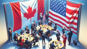 கனடாவுடனான வர்த்தகப் பேச்சுவார்த்தையை Donald Trump திடீர் நிறுத்தம்.