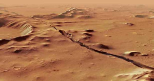 செவ்வாய் கிரகத்தில் நில அதிர்வு ஏற்பட்டதை கண்டறிந்த நாசா!