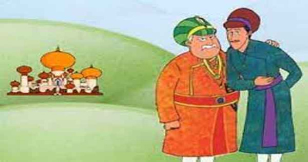  அக்பரும், பீர்பாலும் -  அபசகுனம்