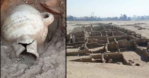3000 ஆண்டுகளுக்கு முன்பு அழிந்த நகரம் கண்டெடுப்பு..!