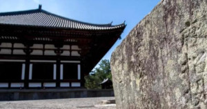 ஜப்பானில் 1200 ஆண்டுகள் பழமையான கோவில் சேதம்