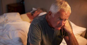 வயது அதிகரிக்க அதிகரிக்க தூக்கம் குறைவதற்கான காரணம்...