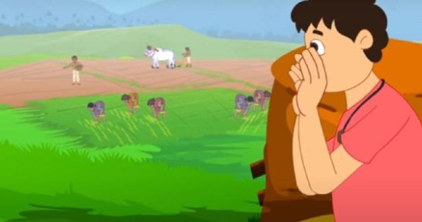 பொய் சொல்லாதே